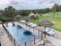 Villa de luxe à vendre à Galilée en Israël.